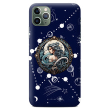 Load image into Gallery viewer, Non-personalised Phone Case - Zodiac Sign Aquarius