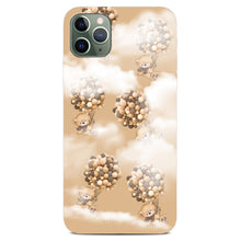 Load image into Gallery viewer, Non-personalised Phone Case - Teddy Bear Clouds