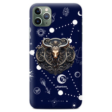 Load image into Gallery viewer, Non-personalised Phone Case - Zodiac Sign Capricorn