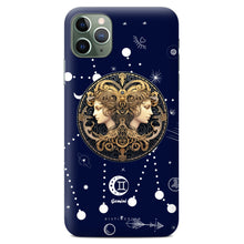 Load image into Gallery viewer, Non-personalised Phone Case - Zodiac Sign Gemini
