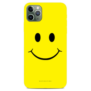 Non-personalised Phone Case - Just Be Happy