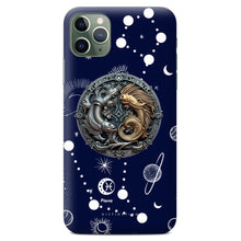 Load image into Gallery viewer, Non-personalised Phone Case - Zodiac Sign Pisces