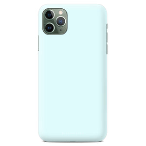 Non-personalised Phone Case - Baby Blue Block
