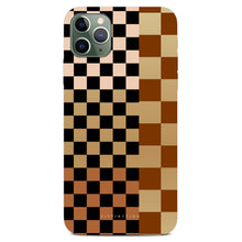 Load image into Gallery viewer, Non-personalised Phone Case - Nude Checker