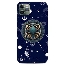 Load image into Gallery viewer, Non-personalised Phone Case - Zodiac Sign Cancer
