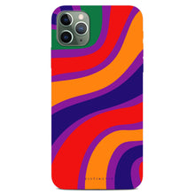 Load image into Gallery viewer, Non-personalised Phone Case - Vibrant Shades