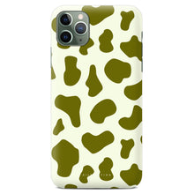 Load image into Gallery viewer, Non-personalised Phone Case - Khaki Cow
