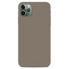 Load image into Gallery viewer, Non-personalised Phone Case - Dark Nude Block