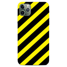 Load image into Gallery viewer, Non-personalised Phone Case -  Be Bold Stripes