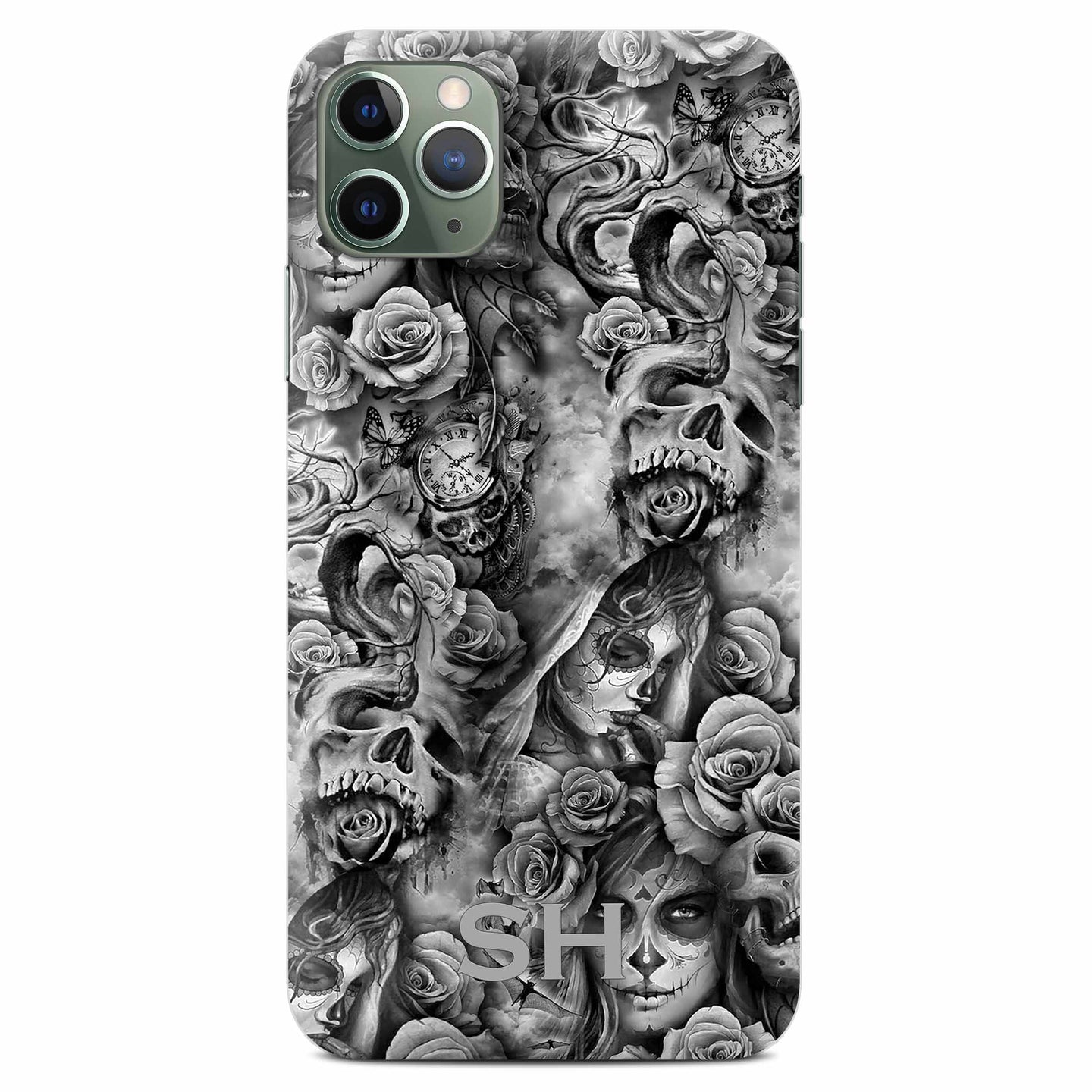Personalised Phone Case -  The Darkness