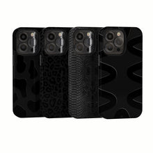 Load image into Gallery viewer, Non-personalised Phone Case - Black Edition Snake