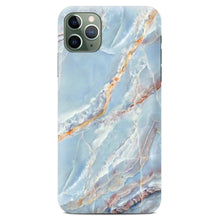 Load image into Gallery viewer, Non-personalised Phone Case -  Ocean Marble