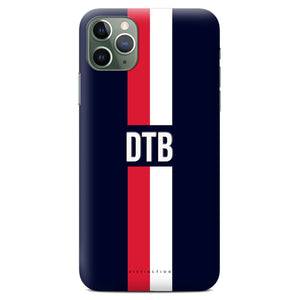 Personalised Phone Case - Classic stripes