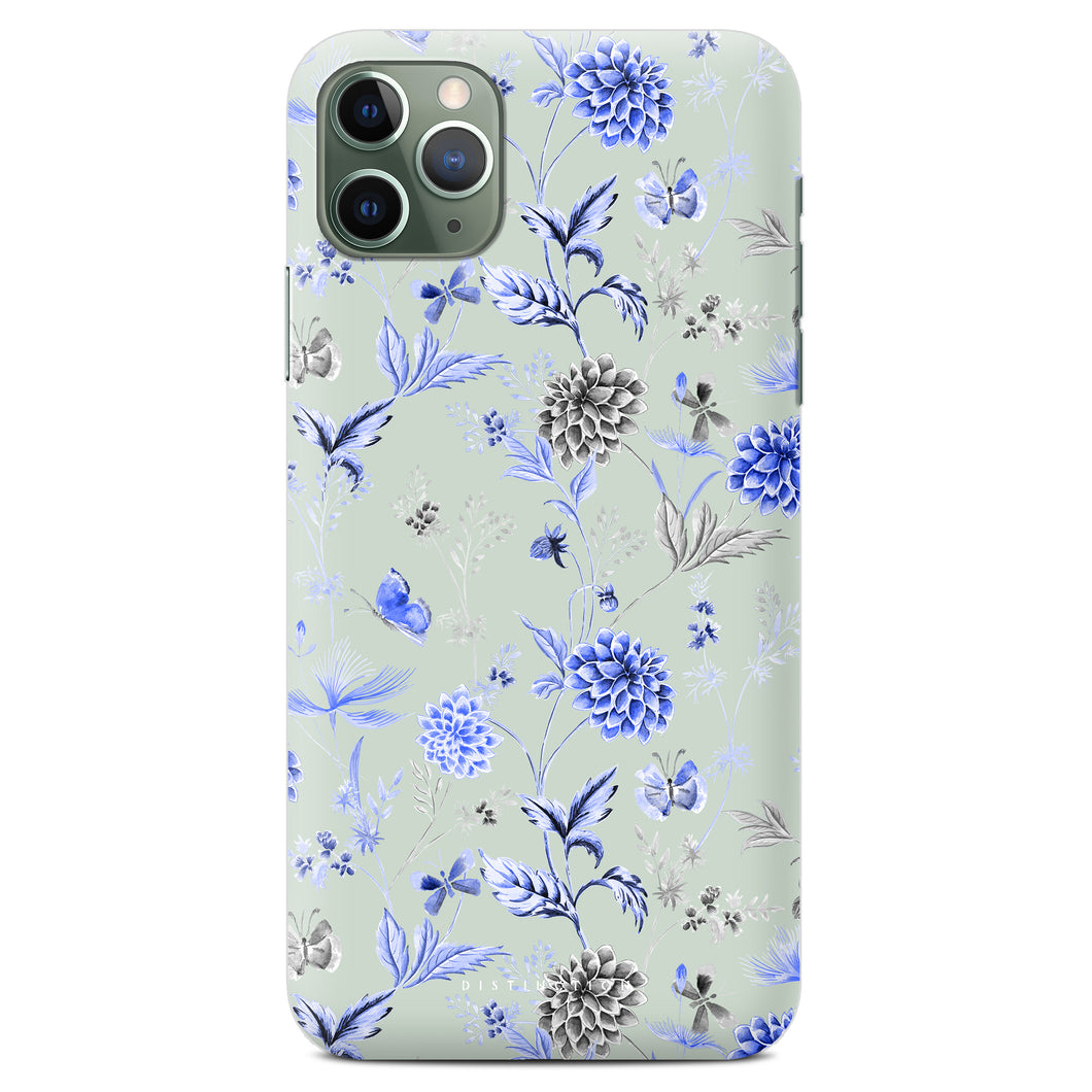 Non-personalised Phone Case - Mint Spring