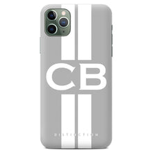 Load image into Gallery viewer, Personalised Phone Case - Powder Grey