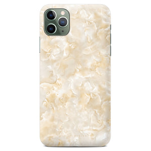 Non-personalised Phone Case - Pearl Marble