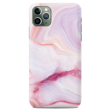 Load image into Gallery viewer, Non-personalised Phone Case - Soft Pink Marble