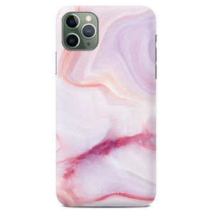 Non-personalised Phone Case - Soft Pink Marble