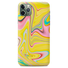 Load image into Gallery viewer, Non-personalised Phone Case - Summer Swirls