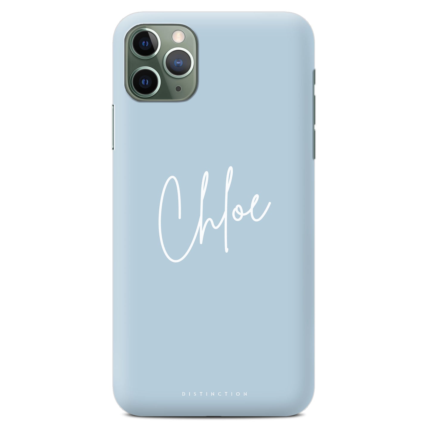 Personalised Phone Case -  Signature Blue