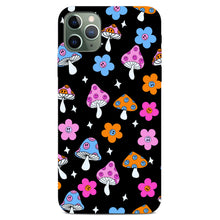 Load image into Gallery viewer, Non-personalised Phone Case - Happy Mushrooms