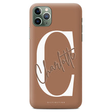 Load image into Gallery viewer, Personalised Phone Case -   Coco Nude