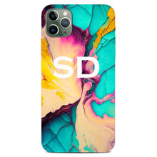 Load image into Gallery viewer, Personalised Phone Case -  Marble Dreams