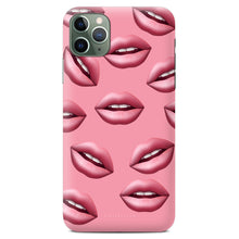 Load image into Gallery viewer, Non-personalised Phone Case - Kiss Me Lips
