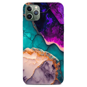 Non-personalised Phone Case -  Marble Explosion