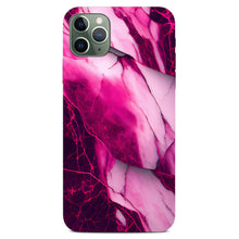 Load image into Gallery viewer, Non-personalised Phone Case -  Split Pink Marble