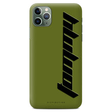 Load image into Gallery viewer, Personalised Phone Case - Khaki